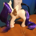 Hasbro My Little Pony Mlp 2005 G3 Cloud Climber Pegasus 3d Butterfly Tinsel
