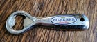 Vintage 1960s Labatt   s Pilsener Beer Bottle Cap Opener 