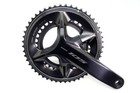 Shimano 105 Fc-r7100 2x12 Speed 50 34t 165mm Crankset  without Bb 
