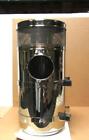 Kenworth W900l   T800 Stainless Air Cleaner 15  Vortox  Style 7 inlet W Brkt  Am