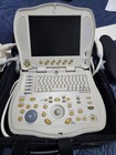 Ge Logiq Book Xp Portable Ultrasound Machine With 2 Probes