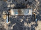 Exhaust Muffler 2018 Bmw X1 18308627271 2016 2017 2019 2020 2021 2022 2023