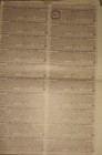 1914 Imperial Russia Olonets Railway Bond 187 50 Rubles 4 5  Antique