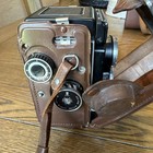 Rich Diacord Vintage Camera With Leather Case