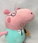 Ty Daddy Pig Plush 11      Peppa Pig Stuffed Animal  Soft Toy  Kids Gift