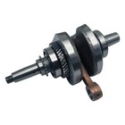 Crankshaft With Bearings gears 3090323 For Polaris 500 Magnum Ranger Sportsman