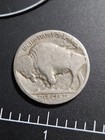 Rare Indian Head Buffalo Nickel  No Date No Mint Mark