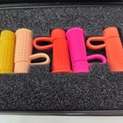 Stanley Straw Covers 8 Pcs 0 43 In Reusable Dustproof Sippy Cup Accessories