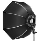 Neewer 26 Inches Octagonal Softbox With Bowens Mount Speedring carrying Case