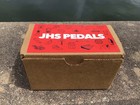 Jhs The At   Andy Timmons Overdrive boost Guitar Pedal    new In Box