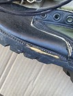 Original Vietnam Era Us Military Jungle Boots Size 12n 1966 Dated