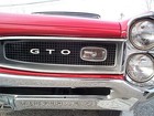 1966 Pontiac 2 Dr  Hard Top 