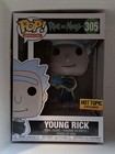 Funko Pop Rick And Morty - Mystery Box - Hot Topic Exclusive 
