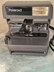 Vintage New old Stock Polaroid Instant Onestep Camera W box   Inserts