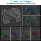 For  Surface Pro 4 5 6 7  Keyboard  Bluetooth Magnetic Black Us Type Cover