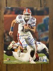 Tim Tebow Signed Autographed Florida Gators 8x10 Coa Proof National Champion 08