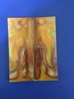 Resin Hybrid Knife Scales Grips     35 X 2 2 X 5 75 -  47
