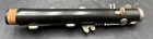 Vintage Pedler Clarinet Ebonite Hard Rubber Wood Winds W  Case -read Description