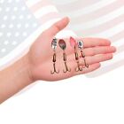 Ufish 30pc Set Trout Fishing Spinner Baits Bass Salmon Metal Lures Spoon Lot