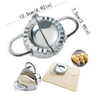 Stainless Steel Dumpling Mold   Maker For Easy Homemade Dumplings - 1pcs