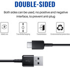 Usb-c Sync Data Charger Cable Type C Cord For Samsung Galaxy S10 S9 S8 Note8 Lot
