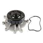 New Water Pump For Dodge Ram 1500 Durango Jeep Grand Cherokee Liberty Commander