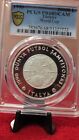 Turkey 1990 World Cup Italy Silver 20000 Lira Proof Soccer Football Pcgs Pr68