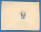 Latvia Lettland Old Cover Registered Cancel Riga 2056