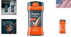 Men s Adventure Antiperspirant Deodorant 2-pack  72-hour Fresh Protection