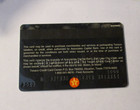 2- Rare Texaco Fleet Mgt Vtg Expired Collectors Cards