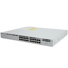 Cisco C9200-24p-a Catalyst 9200 24-port Poe  Gigabit Layer 3 Switch 10g Uplink