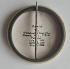 Original 1896    how Would You Like To Be The Ice Man     Pinback 1      