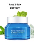 Purely White Deluxe Teeth Whitening Powders  Instant Whitening And Stain Removal