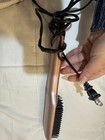 Megawise Ceramic Hair Straightener Anti-scald Dual Voltage Flat Iron Brush
