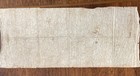 Authentic 1861 Confederate  5 Currency Civil War Era