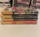 Sealed Psp Umd Movie Lot  Free Shipping 