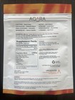 Agara Cafe Dark Roast Coffee Premium Arabica Blend 30 Servings - New 