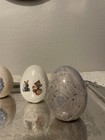 A Lot Of Four Vintage Ceramic Eggs