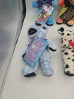 Grateful Dead Liquid Blue Bears - Lot Of 9 - New W tags 