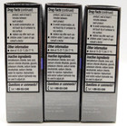 3pk- Bausch   Lomb Lumify Redness Reliever Eye Drops  0 08 Fl  Oz  Ea  Exp  6 27
