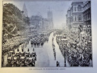 1902 Coronation Of King Edward Vii   Queen Alexandra