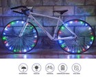 1 Pairled Bike Wheel Lights With Batteries Included  Bicycle Light Get Brighter