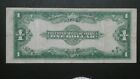 1923  1 Silver Certificate Blue Seal Large Size Note Bill Currency