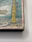 1933 Chicago World s Fair Antique Playing Cards Deck With Box Sky Ride