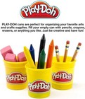 Play-doh  Dark Green - 113 G Jar