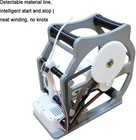 3d Industrial Filament Respooler Electric Spool Rewinder 1kg - Pre-assembled Us