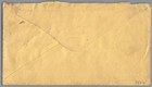 C  1855 Boston Ma Internal Use Cover W  Red Cancel  face  Fancy Cancel    