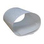 Drum Wrap Opaque White Pearl Sheet Musical Instrument Deco 20x60  