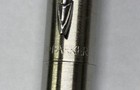Parker Pen Jotter  Stainless Steel  Medium Point  Black Ink 