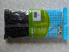 Perler Black Plastic Fuse Beads  Style Perler Cylinder 5-5 9mm 6000 Count